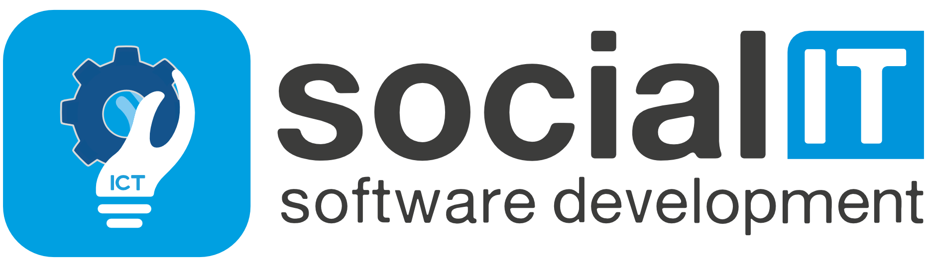 Logo Social IT sofwtare development