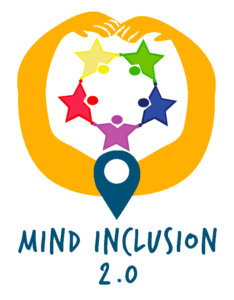 Logo progetto Mind Inclusion 2.0