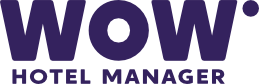 Logo progetto WOW Hotel Manager