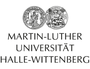 Logo Martin-Luther Universitat Halle-Wittenberg