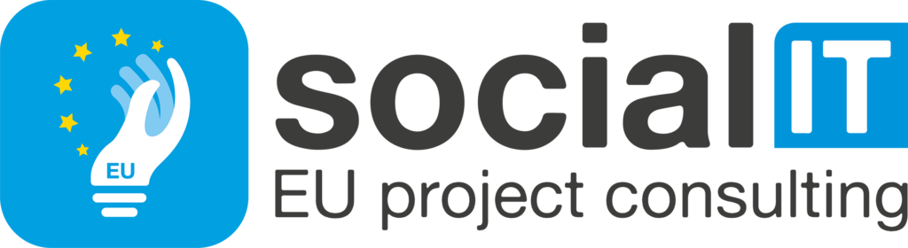 Logo Consulenza Fondi Europei Social IT