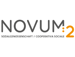 Logo Novum2 Cooperativa Sociale